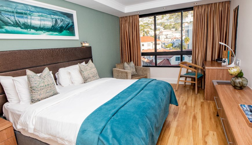 Classic Mountain Room Twin