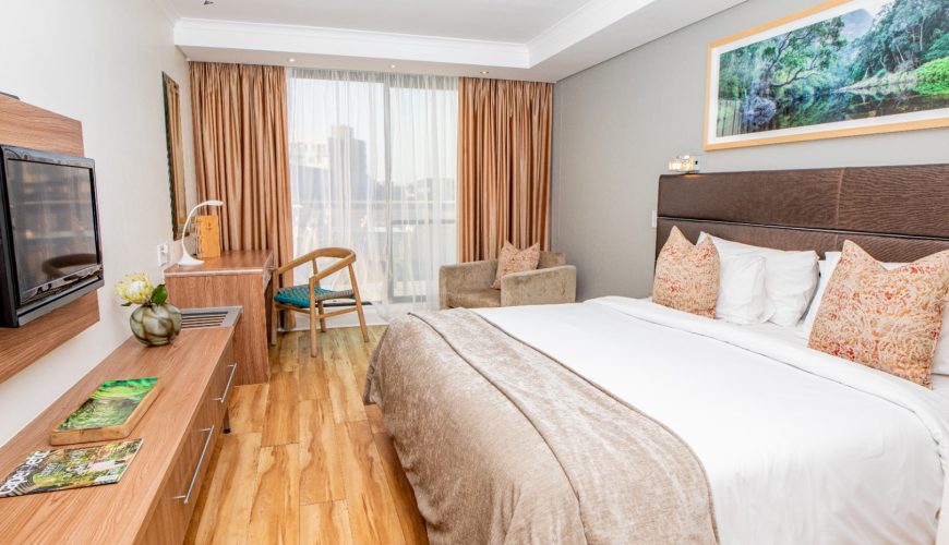 Classic Ocean Room with Balcony