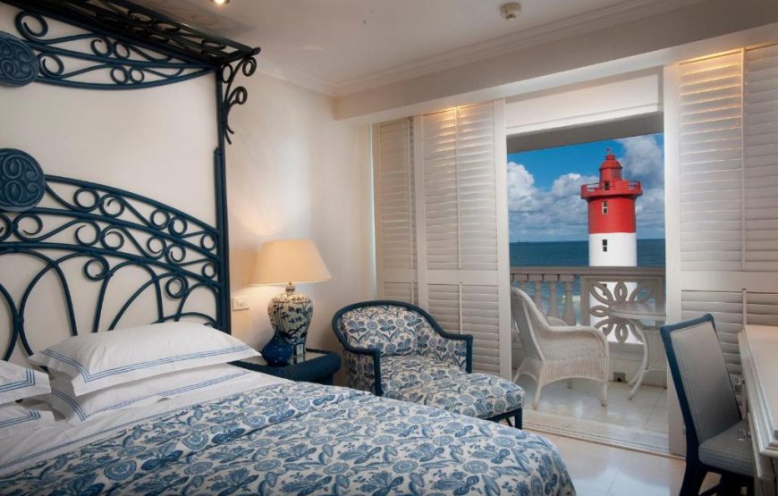 Luxury Room with Sea View