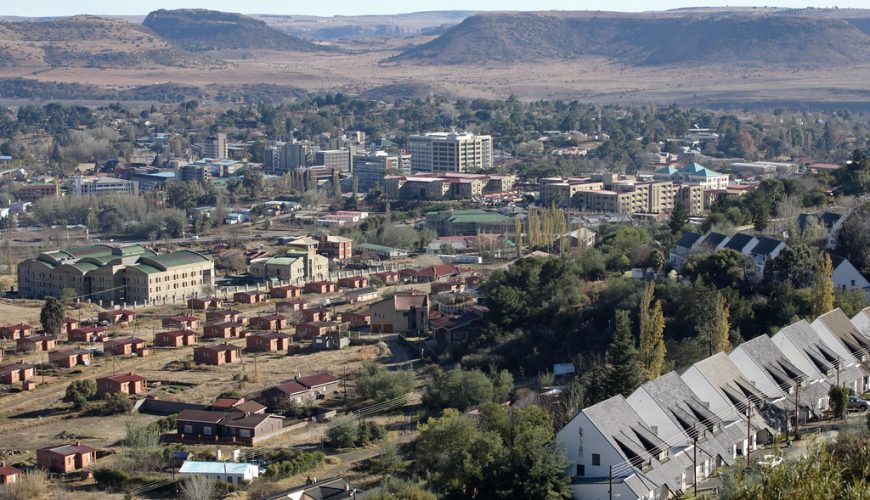 Lesotho