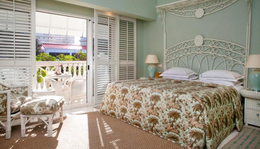 Classic Room with Garden View