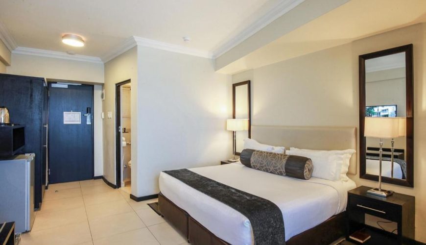 Deluxe King or Twin Room – Front Sea Facing
