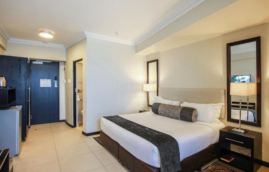 Deluxe King or Twin Room – Front Sea Facing