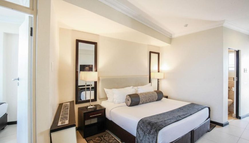 Deluxe Quadruple Room – Front Sea Facing