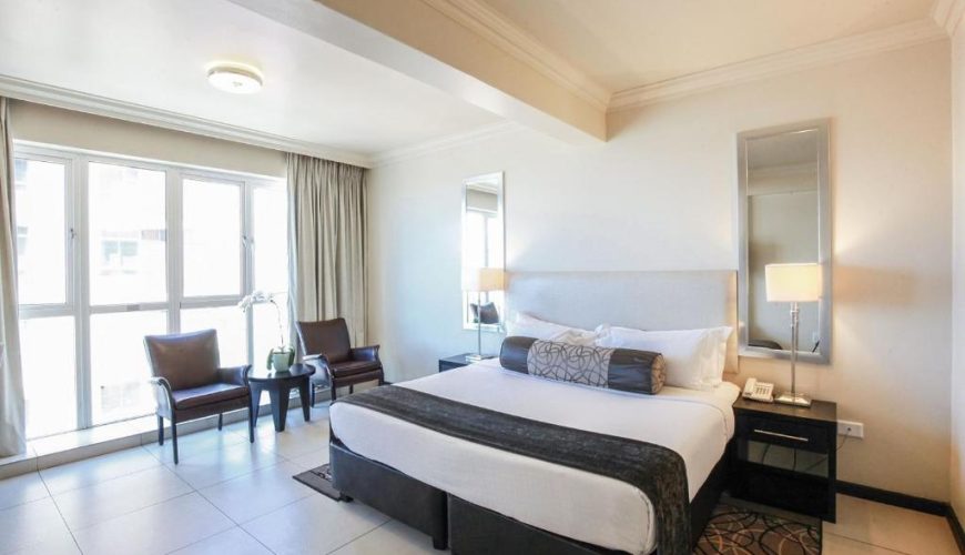 Deluxe King or Twin Room – South Facing