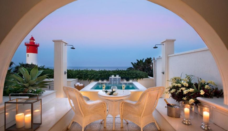 Deluxe Suite with Sea View