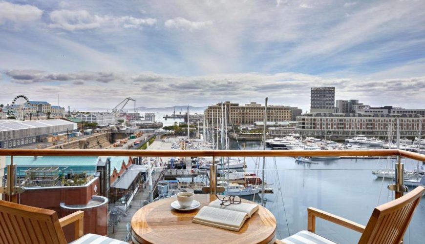 Marina Harbour King Room