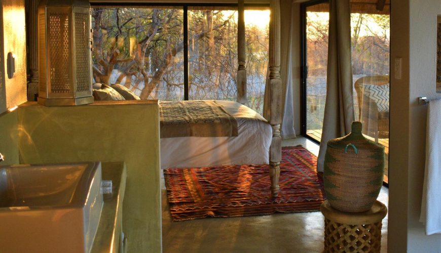 Luxury Baobab Tree Cottage