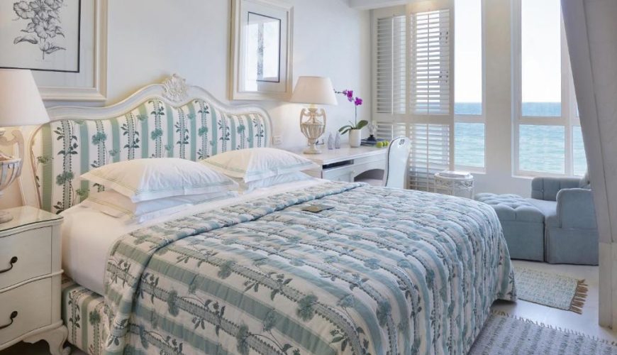 Family Room with Sea View