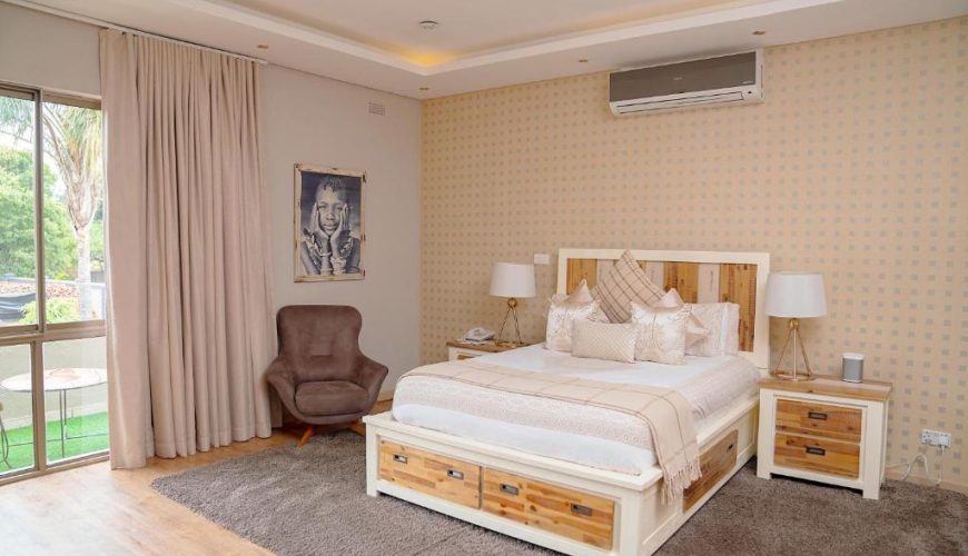 Masawara Deluxe Suite