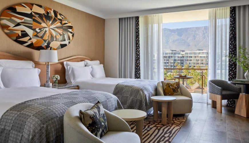 Premier Marina Table Mountain Queen Room