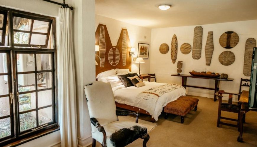 Standard Double Room