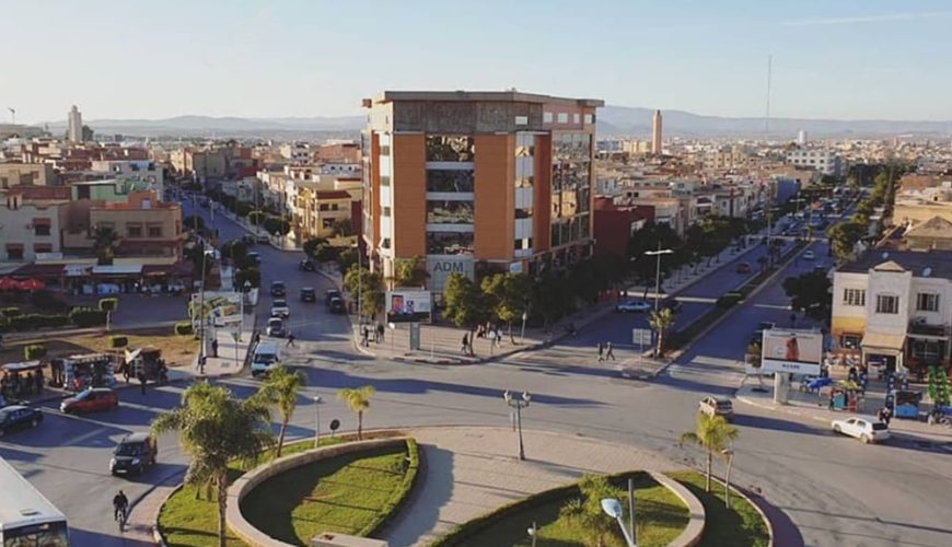Oujda