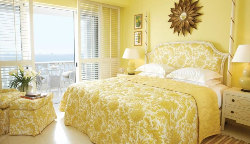 Classic Room with Sea View