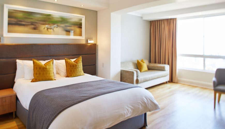 Classic Ocean Room Twin