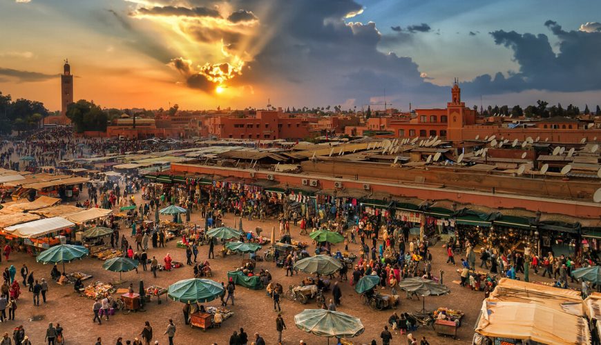 Marrakesh