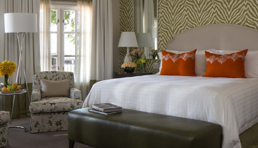 Garden View Premier Room