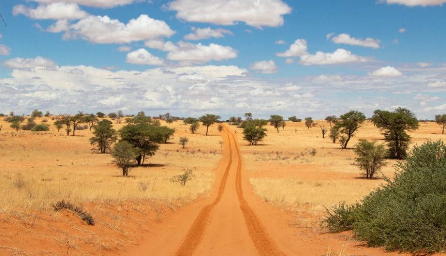 Kgalagadi District
