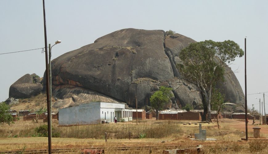 Huambo