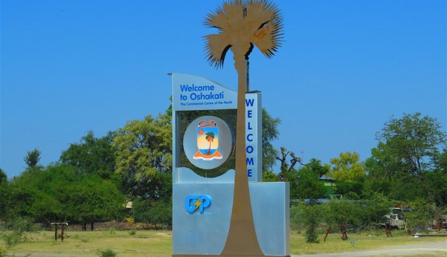 Oshakati