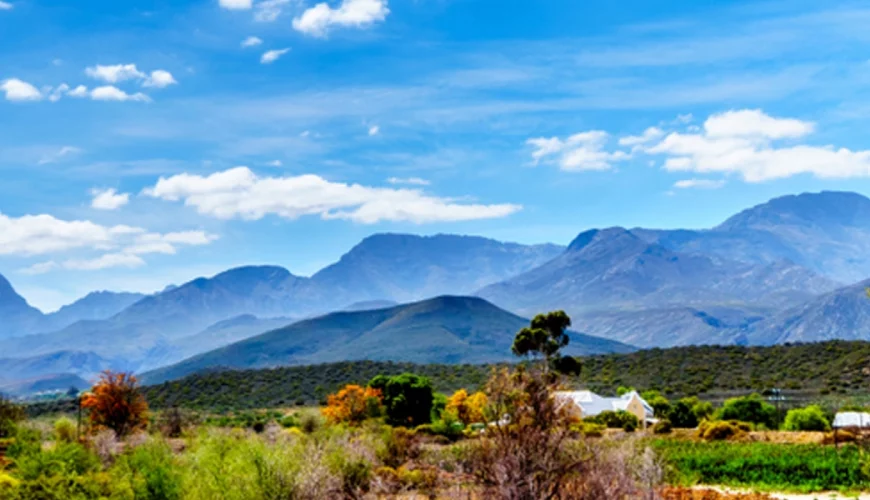 Oudtshoorn