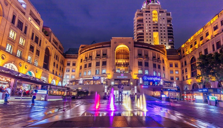 Sandton