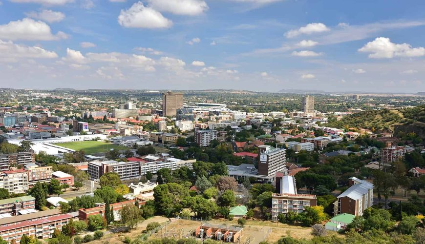 Bloemfontein