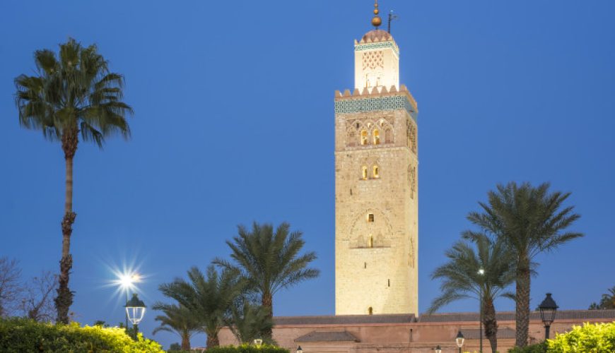 Marrakesh-Safi