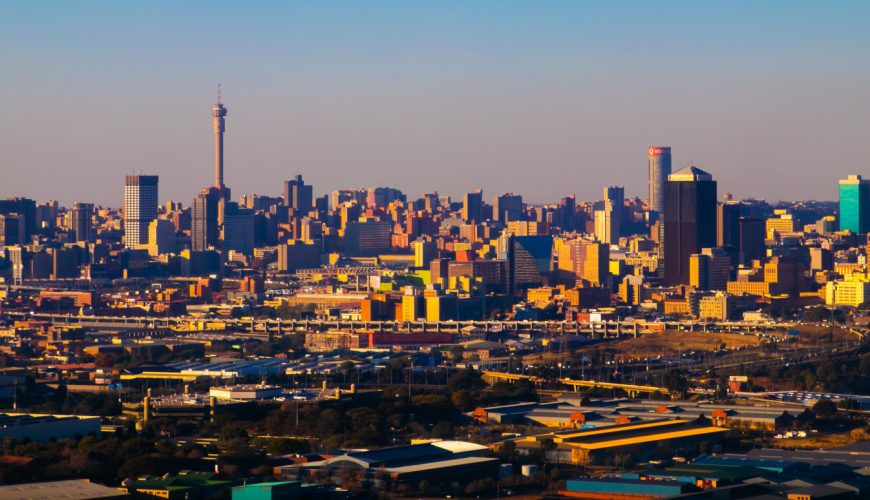 Johannesburg Southern Suburbs