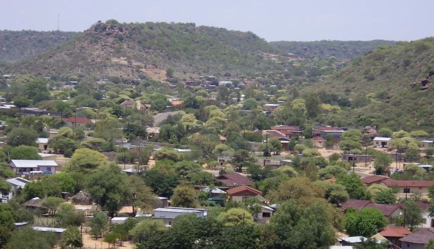 Kgatleng District