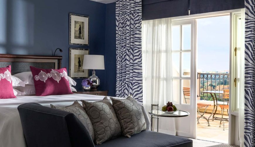 Panoramic View Deluxe Room