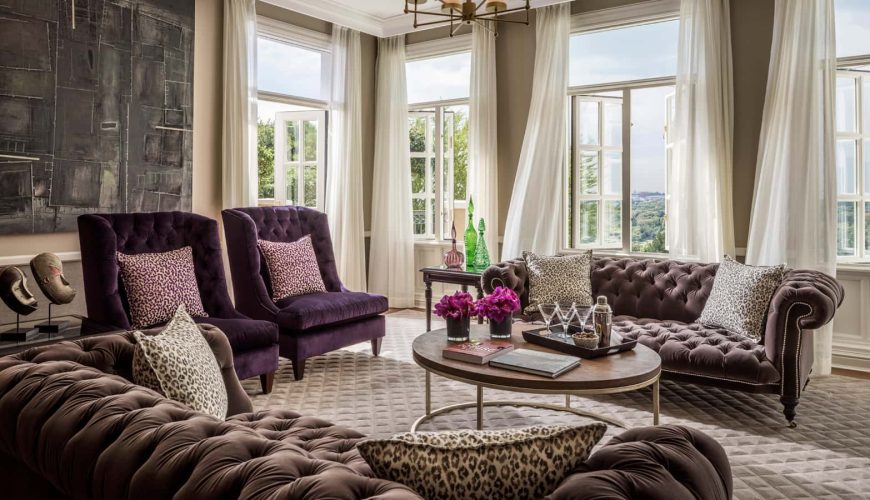 Two Bed Presidential Suite