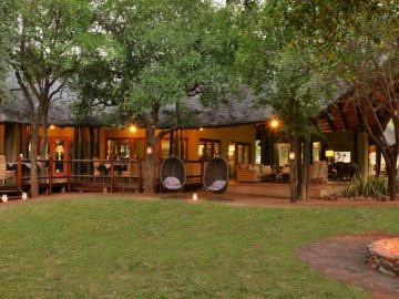 Black Rhino Game Lodge