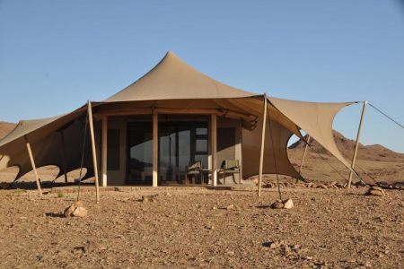 Desert Hills Glamping Camp