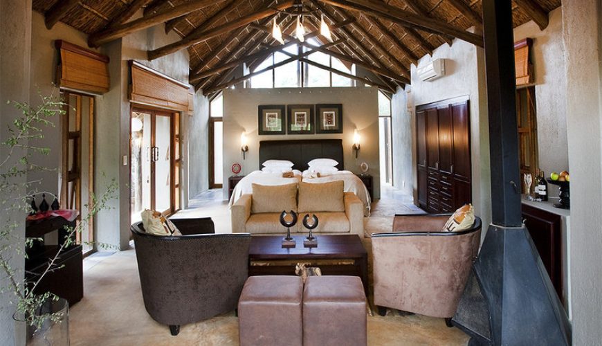 Suite with 2 Game Drives