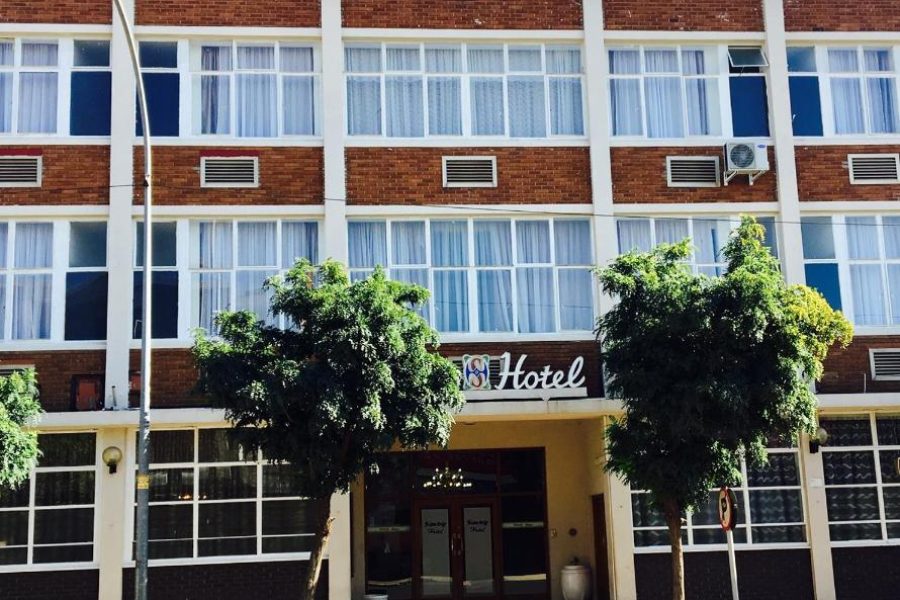 Savoy Hotel Kimberley