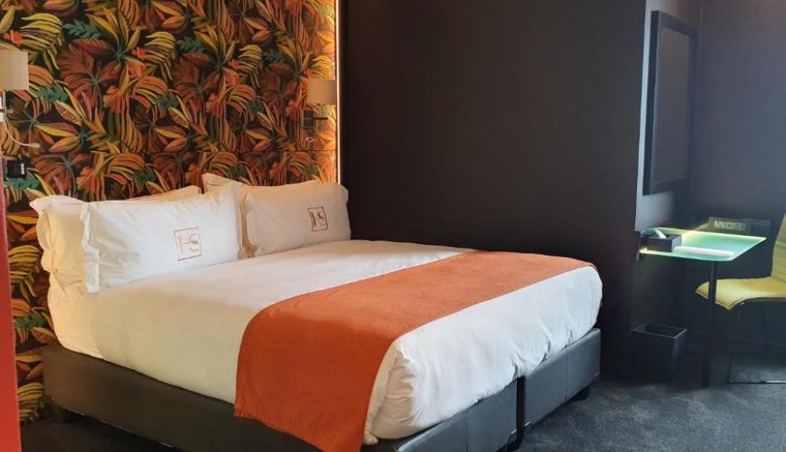 Executive Double Room – Non-Smoking