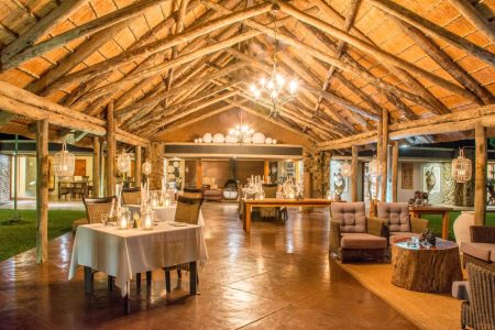 Amakhosi Safari Lodge & Spa