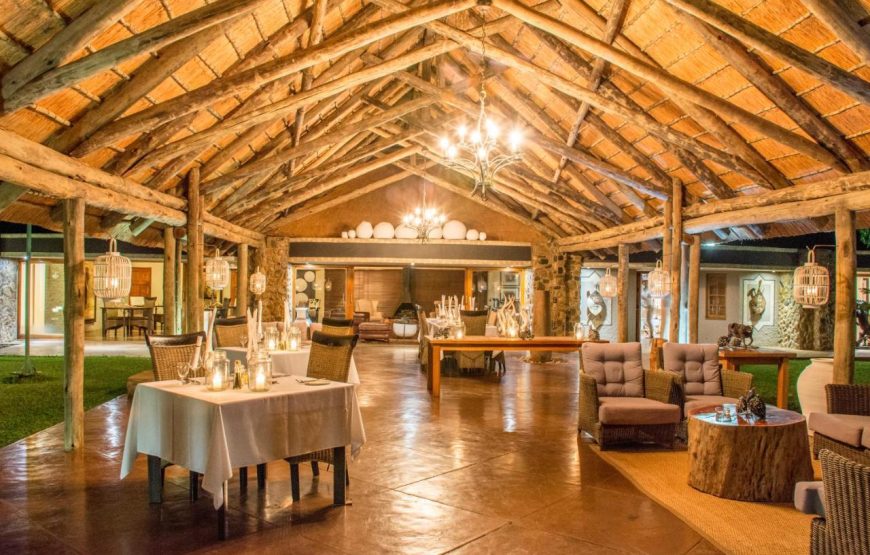 Amakhosi Safari Lodge & Spa