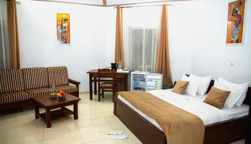 Deluxe Bungalow (2 adults)