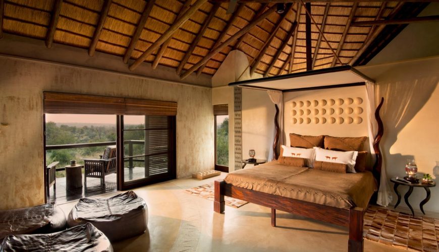 Bushman King Suite