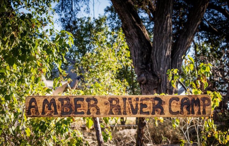 Amber River Camp