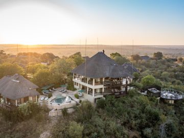 Makamu Private Game Lodge