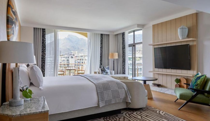 One Bedroom Marina Suite