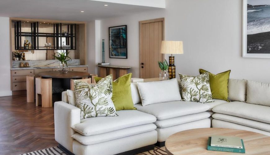 Two Bedroom Family Suite