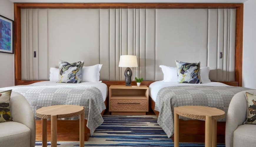 Island Superior Queen Room