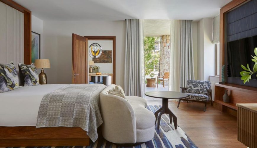 One Bedroom Island Suite