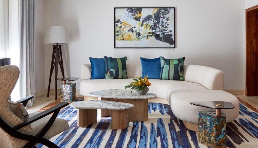 Two Bedroom Island Family Suite