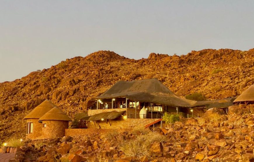 Namib Outpost