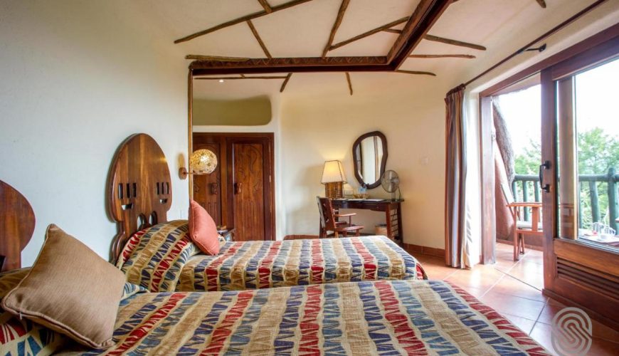 Standard Double or Twin Room